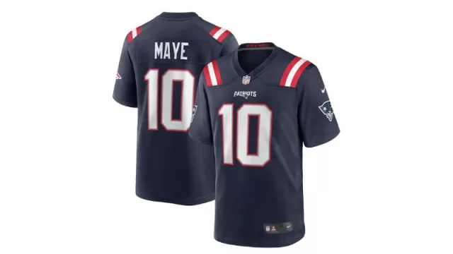 Top 5 de camisetas más vendidas en España de la NFL (con la de Miami Dolphins en primer lugar)