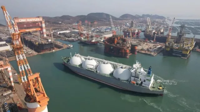 La próxima semana se firmará el mayor acuerdo de exportación de GNL de Argentina a Europa