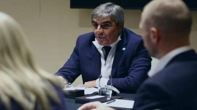 Cacciola en PDAC 2026: “La minería en Argentina todavía no está instalada definitivamente”