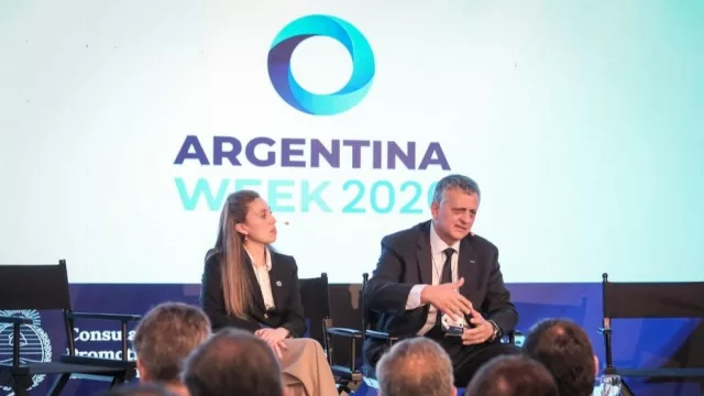 Marín: “Vaca Muerta permitirá exportaciones energéticas por hasta US$50.000 millones desde 2032”