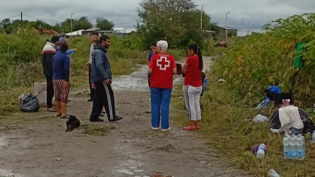 Ante las inundaciones en Tucumán, Naranja X y Cruz Roja lanzan campaña para duplicar donaciones