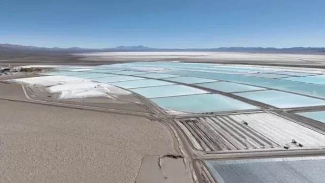 Litio en Catamarca: aprueban inversión de US$ 530 millones para ampliar el proyecto Fénix