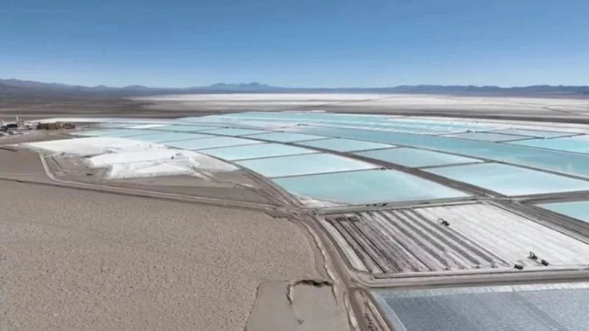 Litio en Catamarca: aprueban inversión de US$ 530 millones para ampliar ...