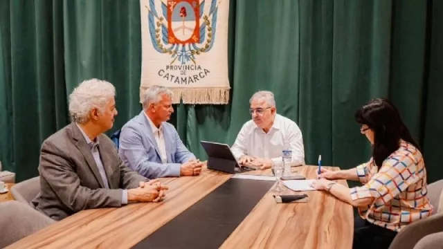 Pampa Catamarca SA avanza con inversión minera y proyecta perforaciones en septiembre en Tinogasta