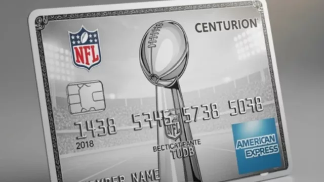 American Express se alía con la NFL y convierte los pagos en experiencia: preventas, perks y acceso VIP para sus clientes
