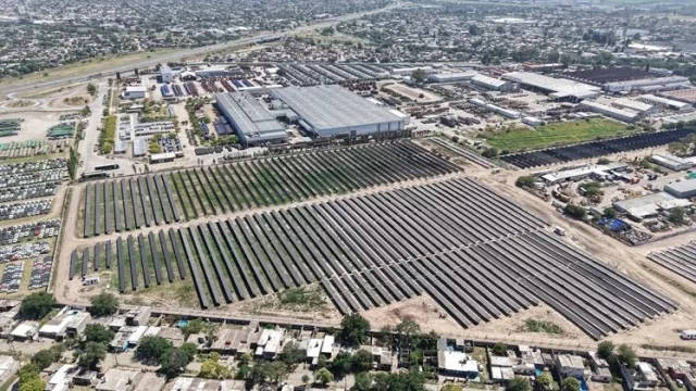 360Energy y Stellantis ponen en marcha un parque solar en Córdoba y avanzan hacia energía 100% renovable