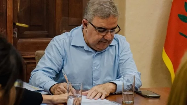 Anunciaron cambios en el gabinete de Raúl Jalil con foco en educación y empleo