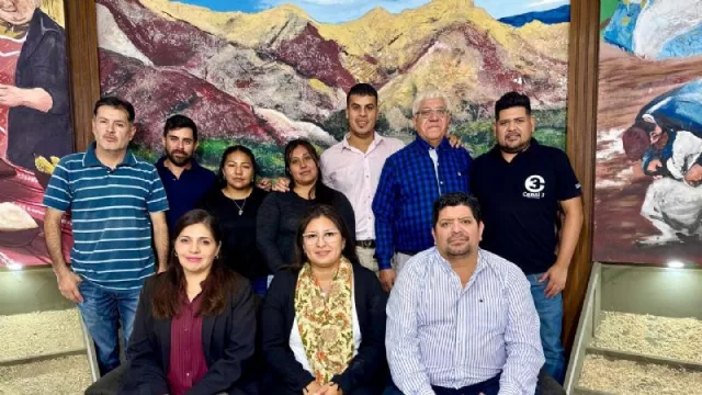 Presentaron la rendición de cuentas de la Fiesta Nacional de la Reina del Yokavil con superávit