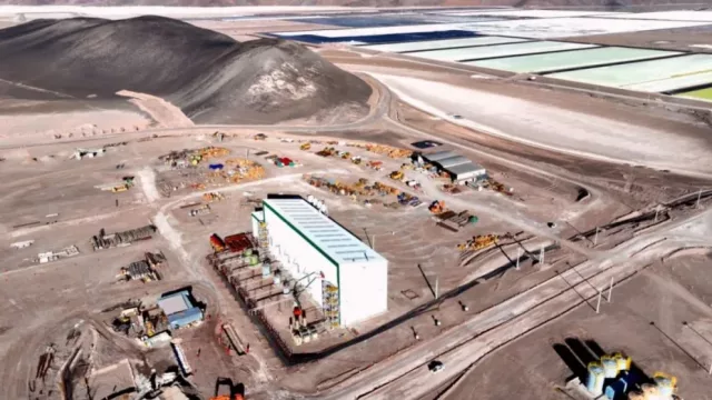 Catamarca sancionó a Zijin-LIEX con una multa millonaria por un derrame de salmuera