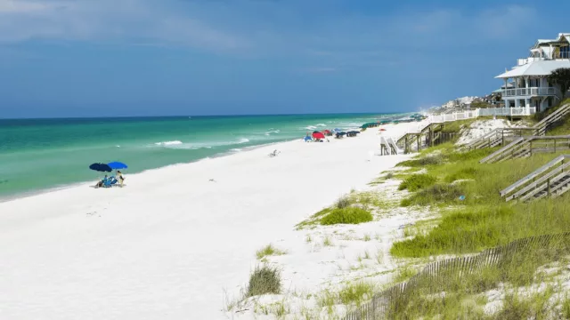 Rosemary Beach: lo mejor de la costa italiana, pero en Florida (y si te pierdes de conocerla estás "FORI" de la copa)