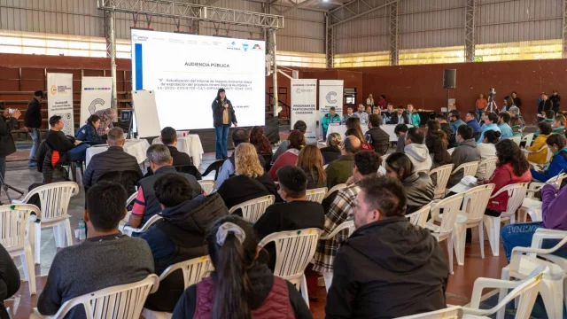Catamarca cerró la consulta participativa de Alumbrera y pidió una nueva versión del informe ambiental