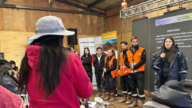 Proyecto Diablillos avanzó en su evaluación (empleo local y minería sostenible)