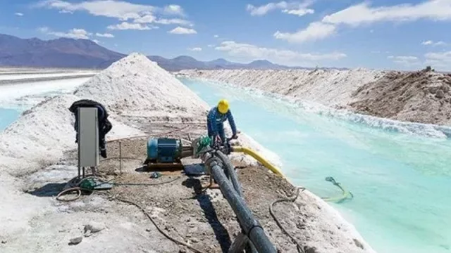 Catamarca refuerza la formación técnica vinculada al litio en articulación con empresas