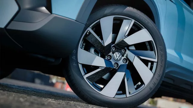 Volkswagen prepara dos nuevos SUV híbridos (uno reemplazará al Taos y otro será un “T-Roc regional”)