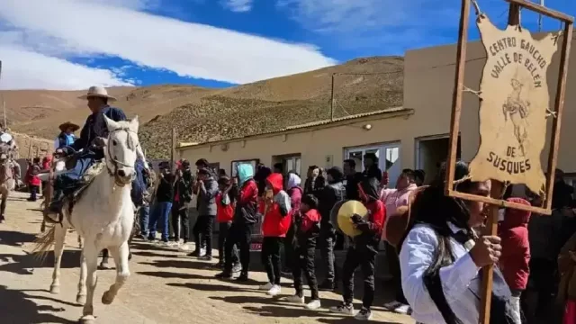 Olaroz Chico celebró el Festival del Litio con foco en la comunidad y el desarrollo regional