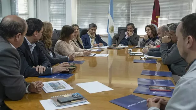 El Gobierno presentó su Plan de Especialización para el Sector Minero e Industrial