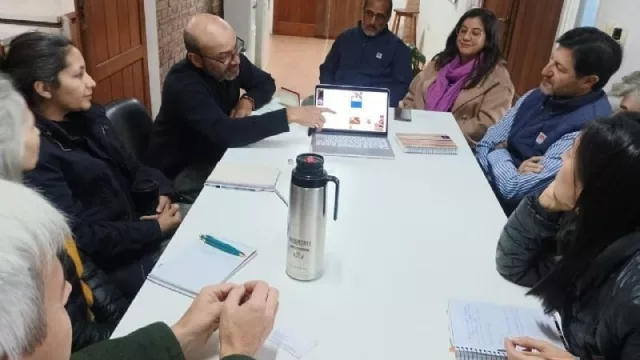 El INTA de Catamarca busca impulsar innovación agroindustrial con una universidad de Colombia