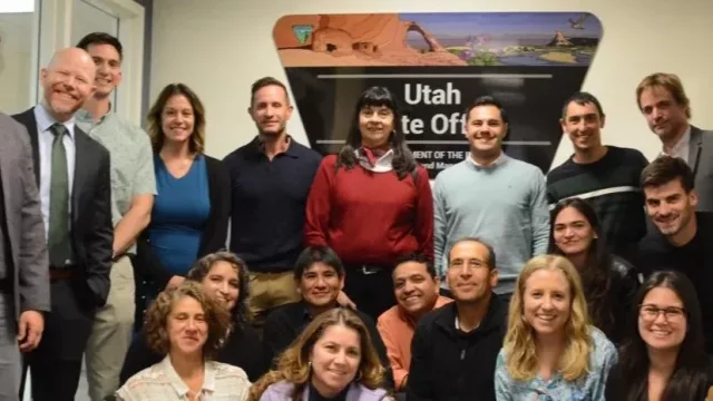 Catamarca llevó su modelo de control ambiental minero a Estados Unidos