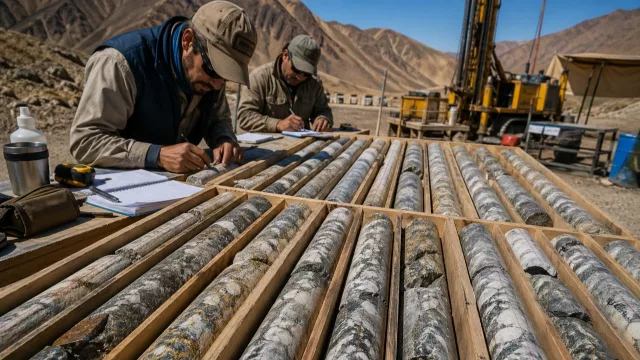 Hallan cobre, oro y plata de alta ley en San Juan y crecen las expectativas sobre el distrito Vicuña