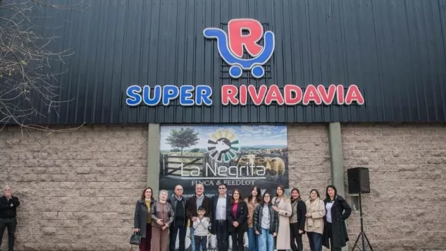 Supermercado Rivadavia abrió su primera sucursal en Tafí Viejo (y generó nuevos puestos de trabajo)