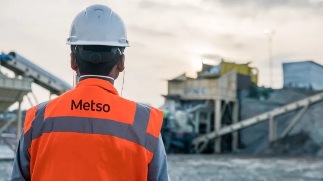 La finlandesa Metso anunció oficinas y un laboratorio mineralógico en San Juan