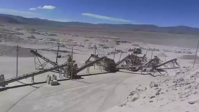 Un yacimiento estratégico de boratos en Salta vuelve a funcionar tras cambiar de operador