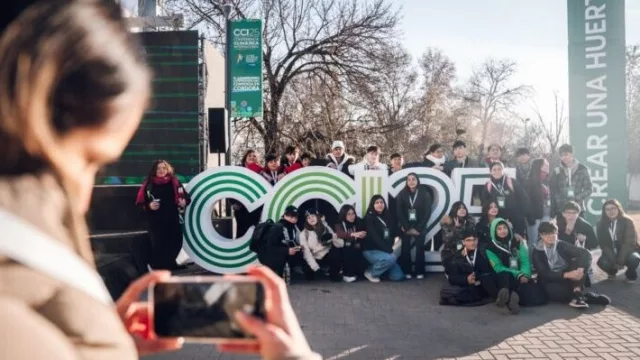 Córdoba puso el foco en energías renovables y economía circular durante un congreso ambiental
