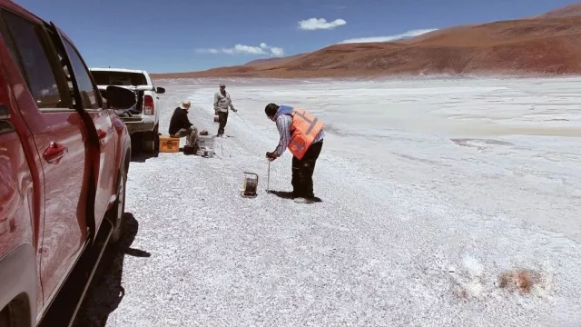 LatAm Lithium anunció un financiamiento de US$ 800.000 para avanzar con su proyecto en Catamarca