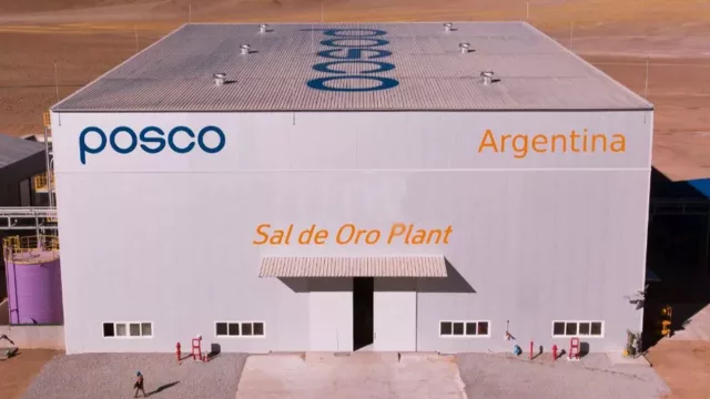 Posco obtuvo el RIGI para Sal de Oro y consolidó otro paso clave del litio entre Salta y Catamarca