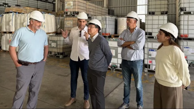 Un experto japonés asesorará a empresas tucumanas para impulsar exportaciones