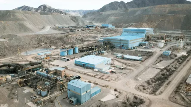 Glencore puso 2032 como horizonte para iniciar la producción de Agua Rica en Catamarca