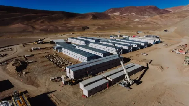 San Juan envió a la Legislatura un proyecto de ley para ordenar el compre local minero