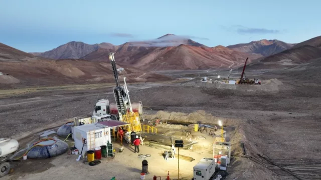 El cobre acelera las inversiones: San Juan concentra proyectos por más de US$ 31.000 millones bajo el RIGI