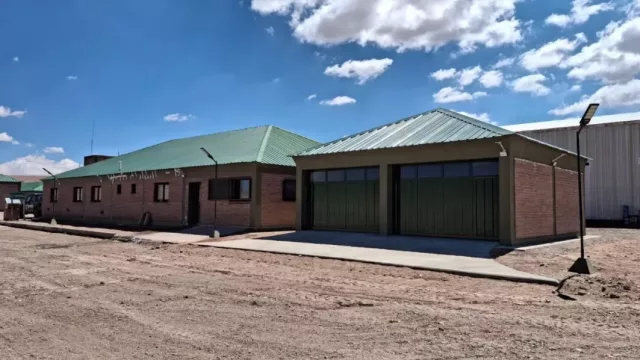 El Paso de Sico volvió a operar a pleno y mejora la logística minera del NOA