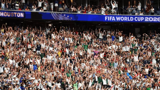 Más de 1.4 millones de espectadores ya asistieron a partidos del mundial (ranking exclusivo de entradas por partido)