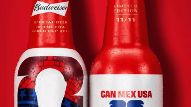 Budweiser y la nostalgia mundialista: cómo 40 años de fútbol se convierten en objetos de culto (y estrategia de marca)