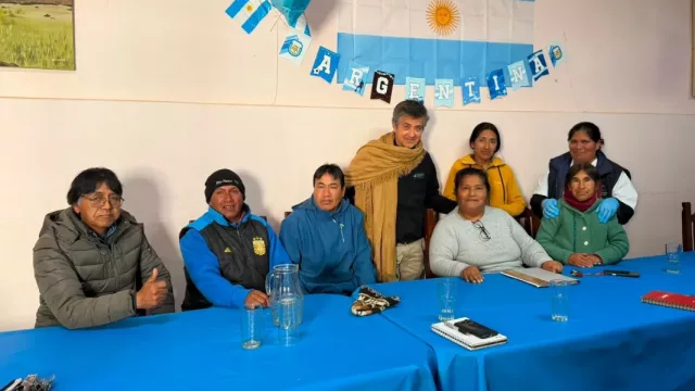 La Oficina Itinerante de la Secretaría de Minería de Salta continúa recorriendo la Puna