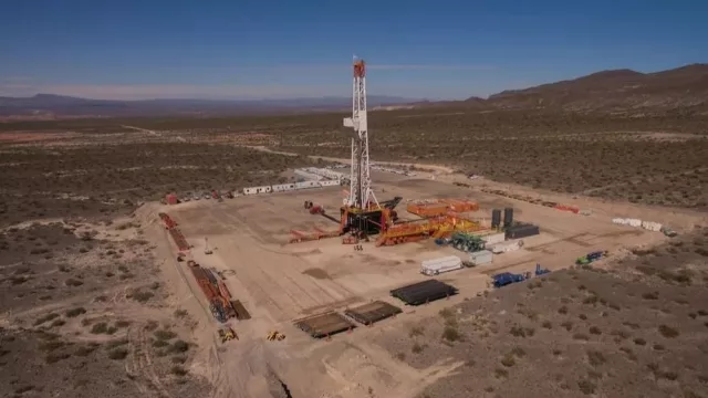 Mendoza estudia el potencial no convencional de Cacheuta en busca de un nuevo desarrollo al estilo Vaca Muerta