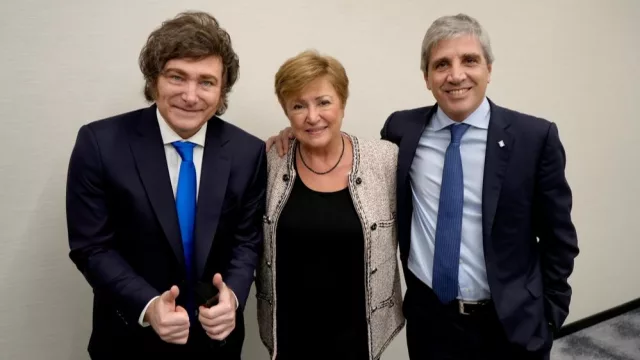 Kristalina Georgieva visitará Vaca Muerta durante su primera gira oficial a la Argentina como titular del FMI
