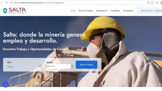 Salta mostró qué perfiles busca hoy la minería: flotas, ambiente y seguridad entre las nuevas vacantes