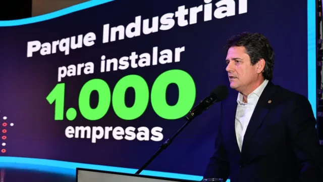 Neuquén apuesta al crecimiento de Vaca Muerta con un parque industrial de 1.000 hectáreas