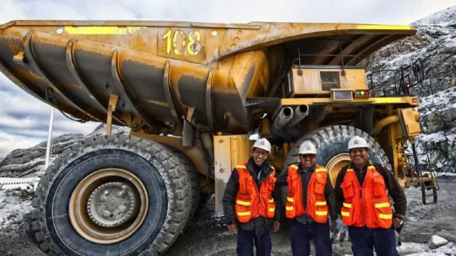 La minería proyectó inversiones por US$ 40.000 millones y hasta un millón de empleos
