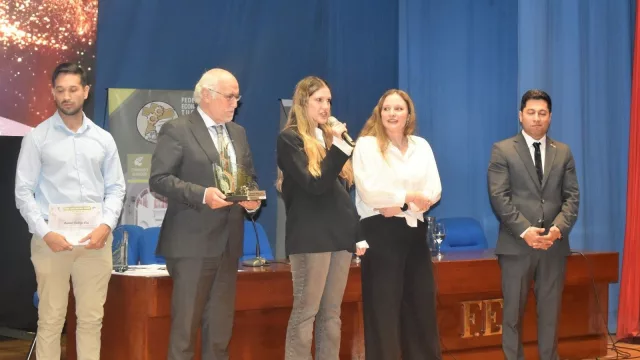 Premio Joven Empresario Tucumano 2026: Antonella Mazza representará a la provincia en la final nacional