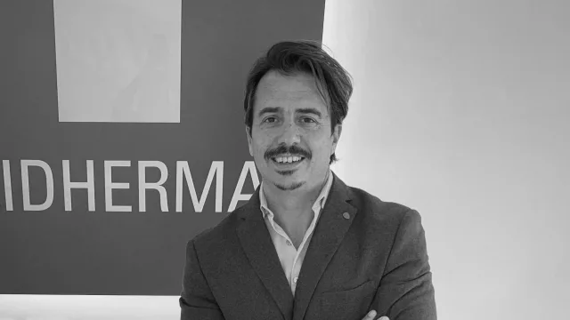 Gonzalo Ordoñez asume como CEO de Lidherma