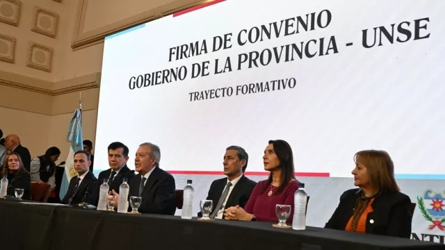 Santiago del Estero avanza en la titularización de 337 cargos jerárquicos docentes con apoyo de la UNSE