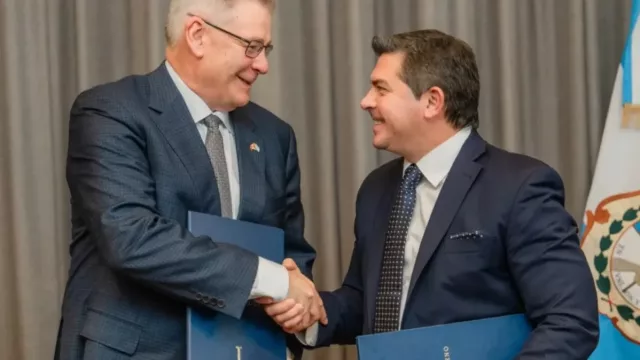 Vicuña adelantará US$ 250 millones para financiar obras estratégicas en San Juan antes de iniciar la producción