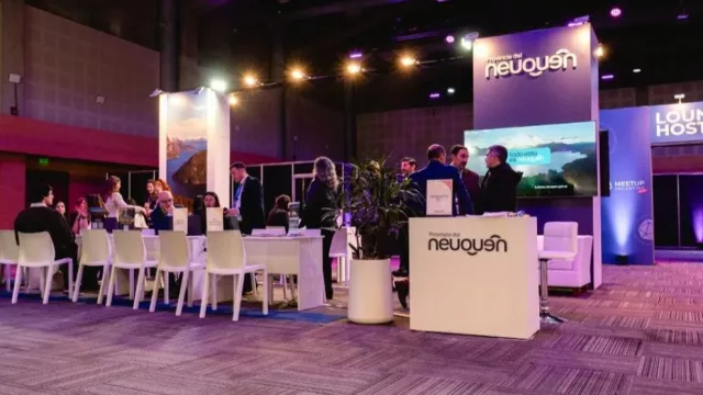 Neuquén fortalece su estrategia para captar congresos y eventos internacionales