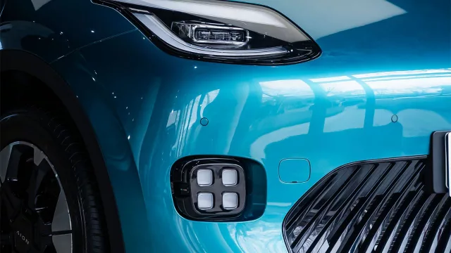 Aion debuta en Argentina con el UT (hasta 500 km de autonomía y 201 CV)