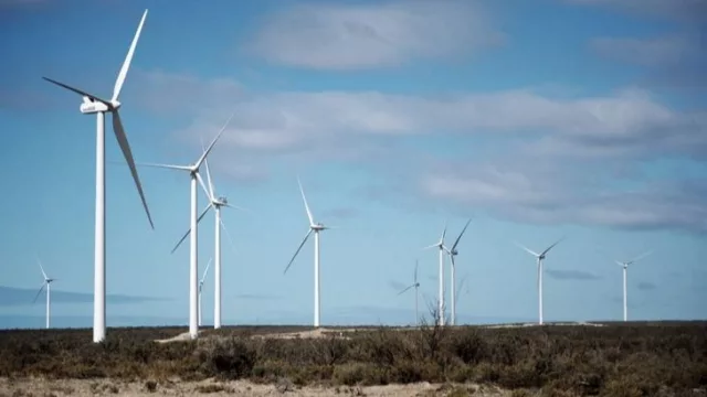 Buenos Aires desplazó a la Patagonia y lidera la potencia eólica instalada en Argentina