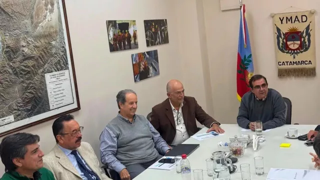 YMAD distribuirá US$ 22 millones en dividendos y refuerza su aporte económico a Catamarca